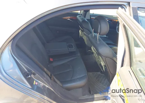 2005 Mercedes-Benz E 320 из США, поврежденный, VIN WDBUF65J25A684408